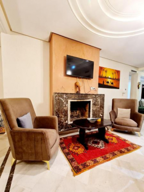 Prestigia Fes Luxury Apartment